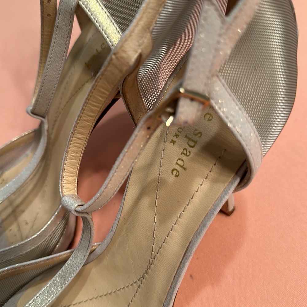 Kate Spade shoes, size 8 1/2 - Picture 10 of 10